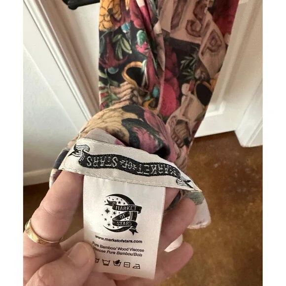 Market of Stars dress Sz s/med - Picture 4 of 4